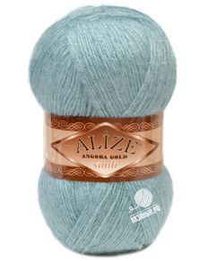 Angora Gold Simli