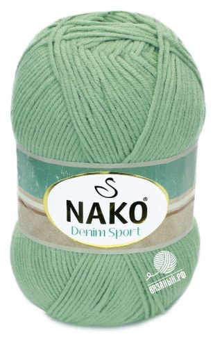 Пряжа Nako Denim Sport