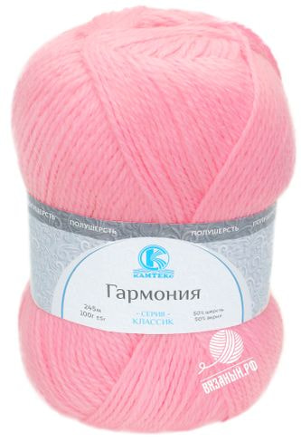 Пряжа Камтекс Гармония