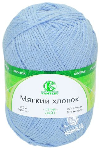 Пряжа Камтекс Мягкий Хлопок