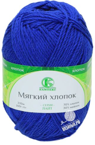 Пряжа Камтекс Мягкий Хлопок