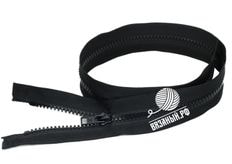 Молния MBT «Трактор» 40 см, разъемная, замок-автомат