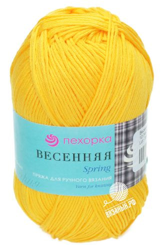 Пряжа Пехорский текстиль Весенняя