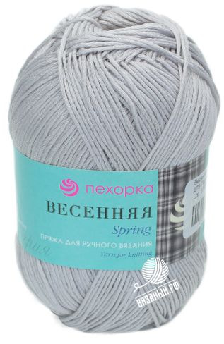 Пряжа Пехорский текстиль Весенняя