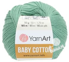 Baby Cotton (YarnArt)