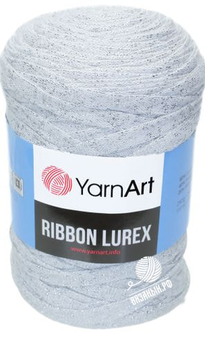 Пряжа YarnArt Ribbon Lurex