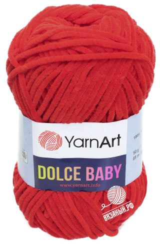 Пряжа YarnArt Dolce Baby