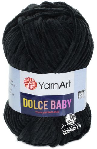 Пряжа YarnArt Dolce Baby