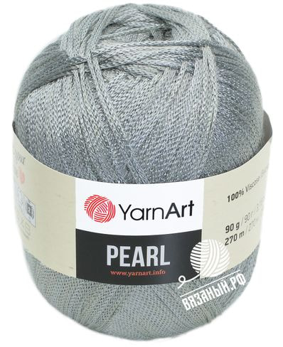 Пряжа YarnArt Pearl