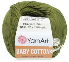 Baby Cotton (YarnArt)