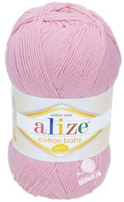 Cotton Baby Soft