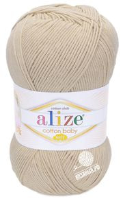 Cotton Baby Soft