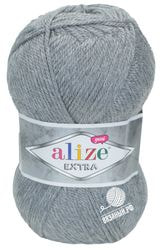 21 (Серый Меланж)