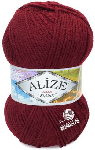 Пряжа Alize Burcum Klasik