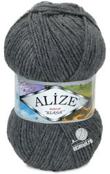 196 (Темно-Серый Меланж)