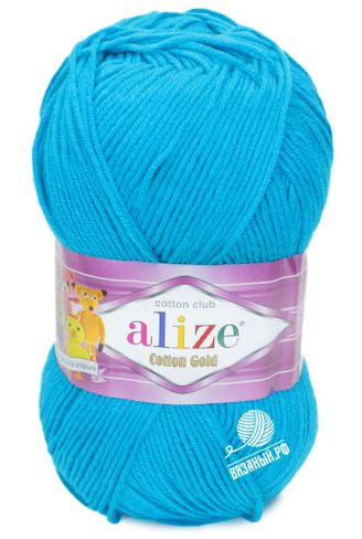 Пряжа Alize Cotton Gold
