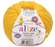 Cotton Gold Hobby New