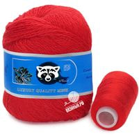 841 (Маково-Красный)