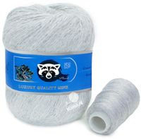 802 (Светло-серый меланж)