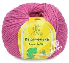 Карамелька