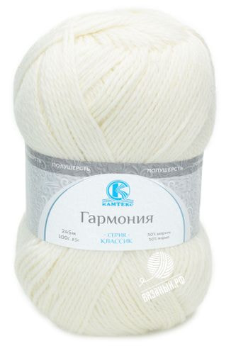 Пряжа Камтекс Гармония