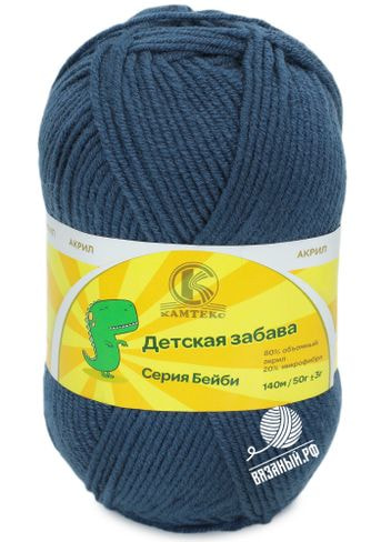 Пряжа Камтекс Детская забава