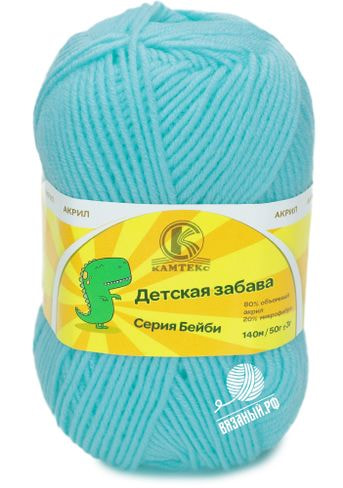 Пряжа Камтекс Детская забава