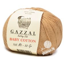 Baby Cotton (Gazzal)