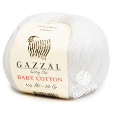 Baby Cotton (Gazzal)