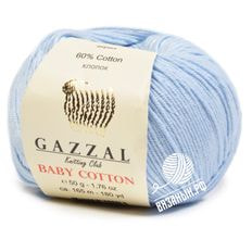 Baby Cotton (Gazzal)