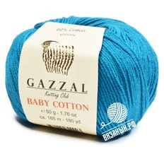 Baby Cotton (Gazzal)