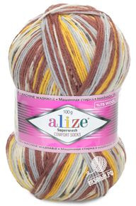 Superwash Comfort