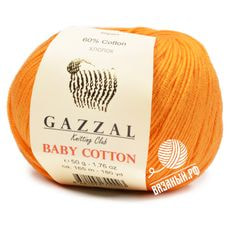 Baby Cotton (Gazzal)