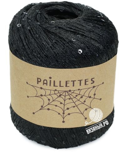 Пряжа Wool Sea Paillettes (Wool Sea)