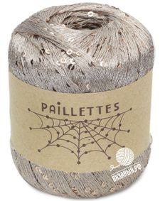Paillettes (Wool Sea)