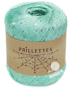 Paillettes (Wool Sea)