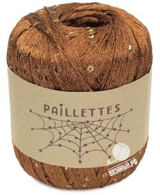 Paillettes (Wool Sea)