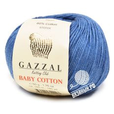 Baby Cotton (Gazzal)