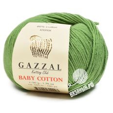Baby Cotton (Gazzal)