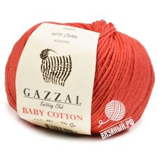 Baby Cotton (Gazzal)