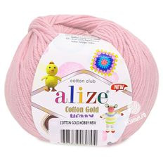 Cotton Gold Hobby New