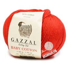 Baby Cotton (Gazzal)