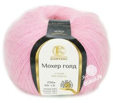 Мохер голд