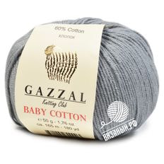 Baby Cotton (Gazzal)