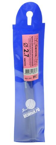 Крючки Gamma Крючок с пластиковым колпачком Gamma HC, 8 см