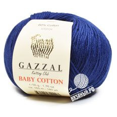 Baby Cotton (Gazzal)