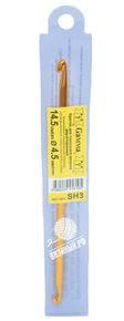 Крючок тунисский двусторонний Gamma SH3, 14,5 см