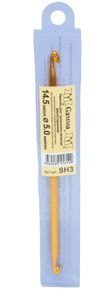 Крючок тунисский двусторонний Gamma SH3, 14,5 см