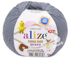 Cotton Gold Hobby New