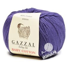 Baby Cotton (Gazzal)
